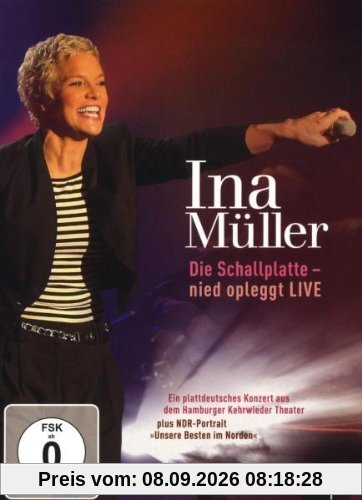 Ina Müller - Die Schallplatte - nied opleggt