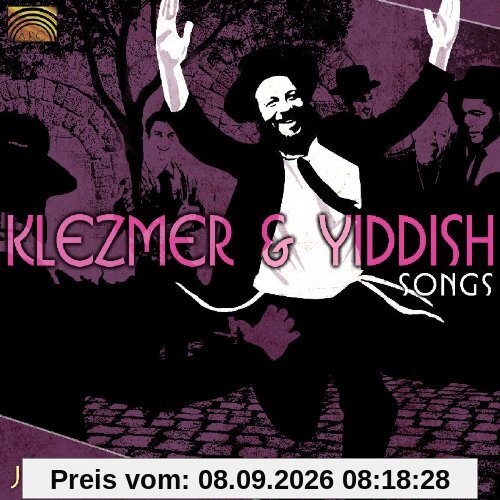 Klezmer & Yiddish Songs