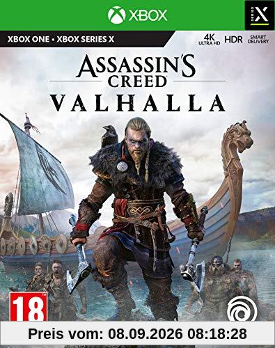 Assassin's Creed Valhalla (Xbox One/Xbox Series X)