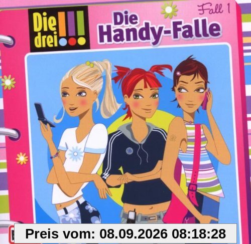 Folge 001 - die Handy-Falle
