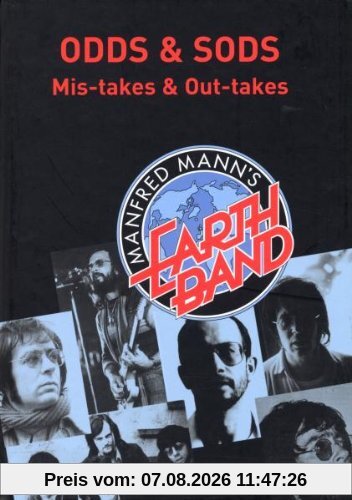 Manfred Mann'S Earth Band Odds & Sods/Mis-Takes+Out-Takes