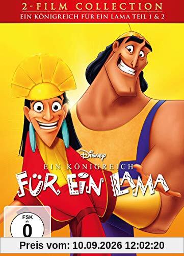 Ein Königreich für ein Lama 2-Film Collection (Disney Classics, 2 Discs)