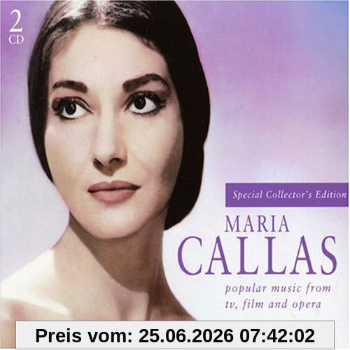 Maria Callas Collector's Edition