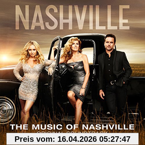 The Music of Nashville Season 4,Vol.1
