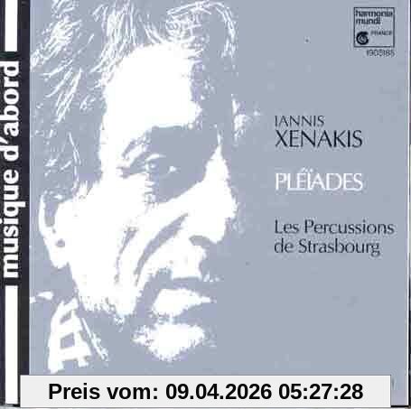 Les Percussions de Strasbourg Pleiades