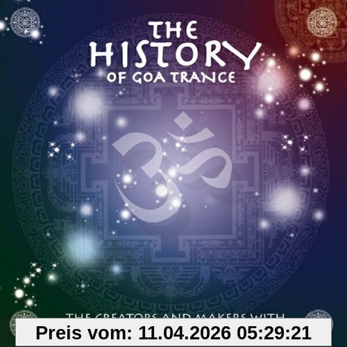 History of Goa Trance
