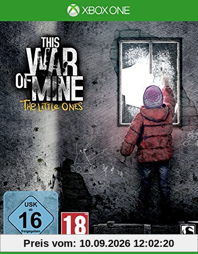 This War Of Mine: The Little Ones (XONE)