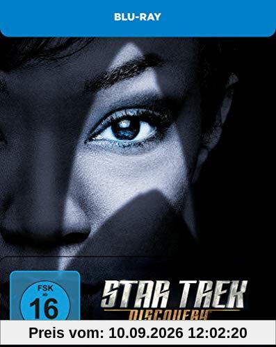 Star Trek - Discovery - Staffel 1 [Blu-ray] - Limited Steelbook Edition (exklusiv bei amazon.de)