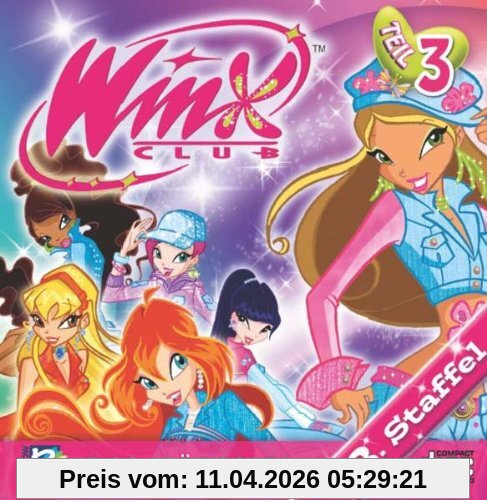 Winx Club Vol.3 Hörspiel (3.Staffel)