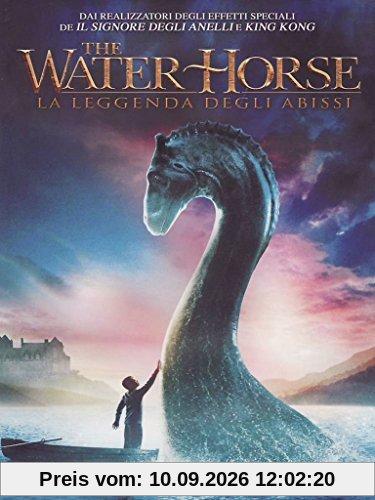 The water horse - La leggenda degli abissi [IT Import]