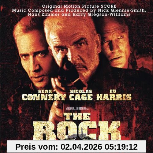 Nick Glennie-Smith The Rock