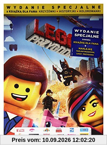 LEGO PRZYGODA / The Lego Movie [PL Import]