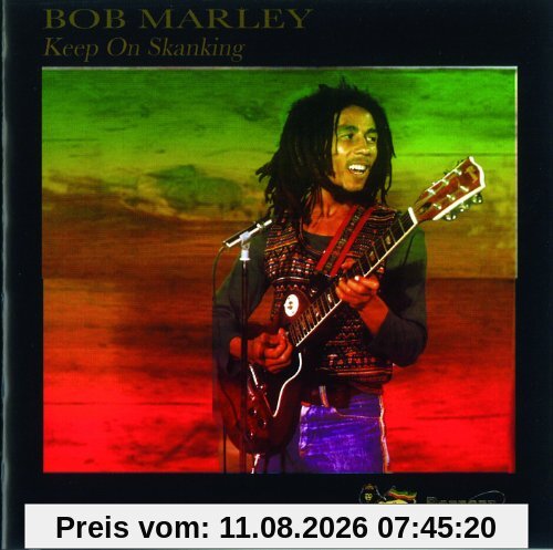 Bob Marley Keep On Skanking
