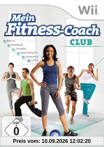 Mein Fitness-Coach Club