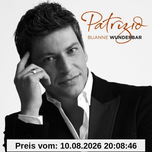 Patrizio Buanne Wunderbar