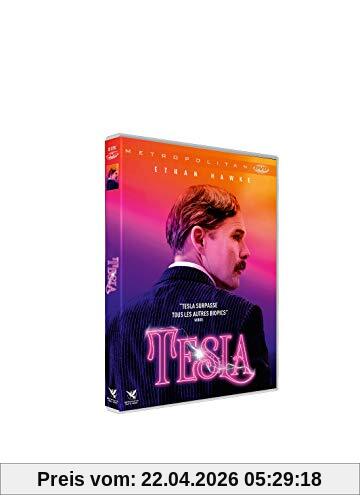 Michael Almereyda Tesla [Fr Import]