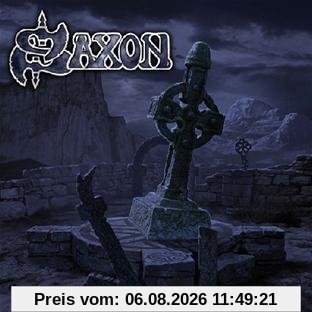 Saxon The Inner Sanctum (Ltd.Ed. Cd + Dvd)