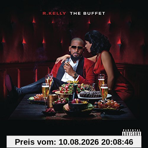 R. Kelly The Buffet (Deluxe Version)