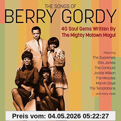 Songs of Berry Gordy