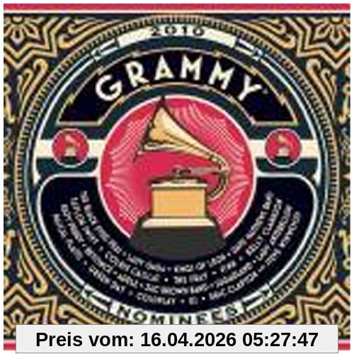 Grammy Nominees 2010