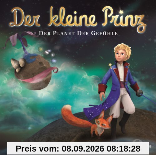 (17)Original Hsp Z.TV-Serie-der Planet der Gefühle