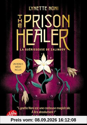 The prison healer. Vol. 1. La guérisseuse de Zalindov