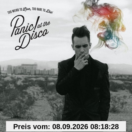 Too Weird To Live,Too Rare To die! [Vinyl LP]