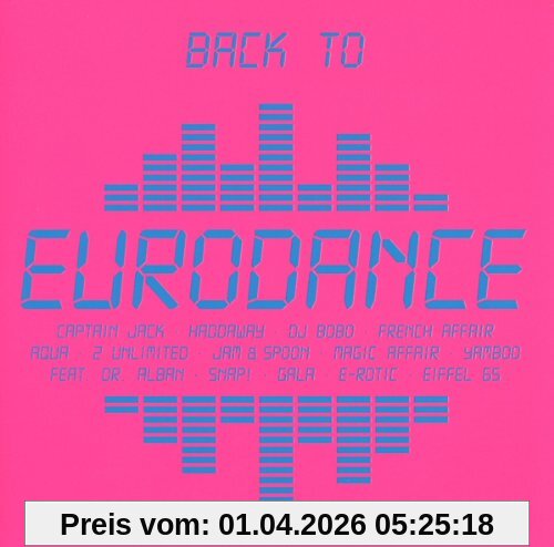 Back to Eurodance