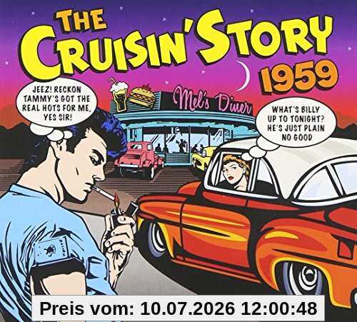 Various The Cruisin Story 1959