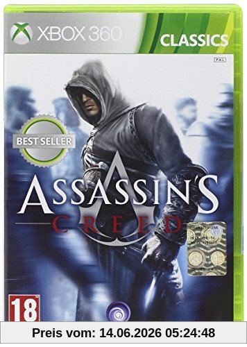 ASSASSIN S CREED CLASSIC XBOX 360