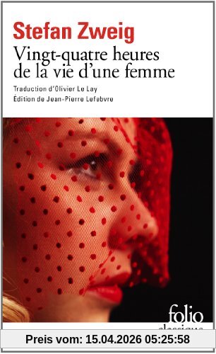 Vingt-quatre heures de la vie d'une femme