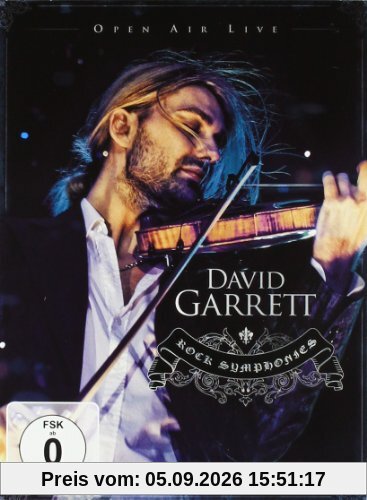 Rock Symphonies Open Air [2 DVDs]