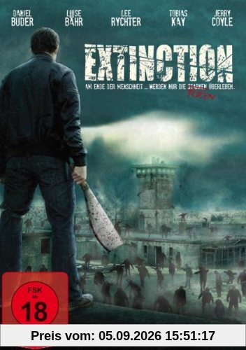 Extinction - The G.M.O. Chronicles