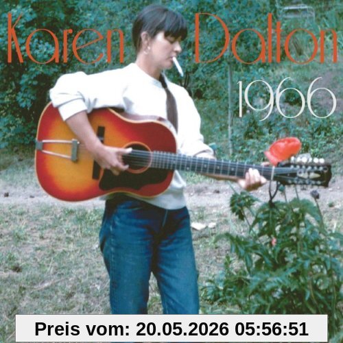 Karen Dalton 1966