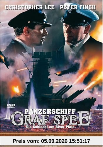 Panzerschiff Graf Spee - Die Schlacht am River Plate