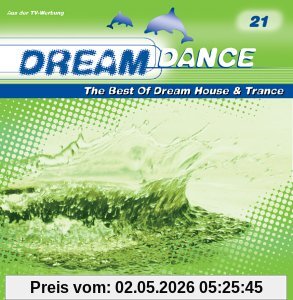 Dream Dance Vol.21