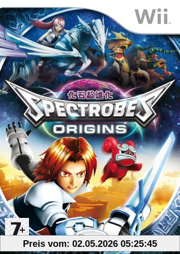 Spectrobes: Origins [UK Import]