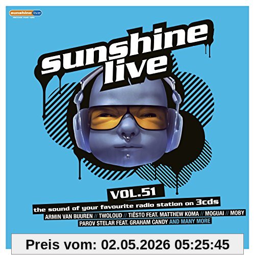 Sunshine Live 51