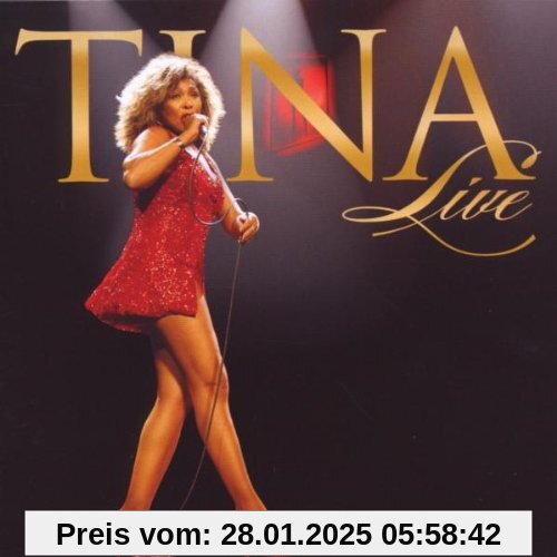 Tina Live!