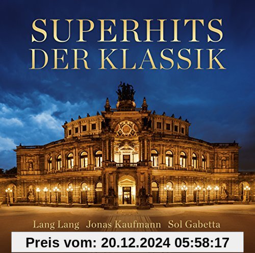 Super-Hits der Klassik