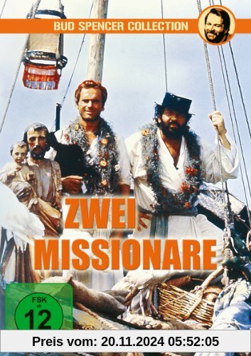 Zwei Missionare