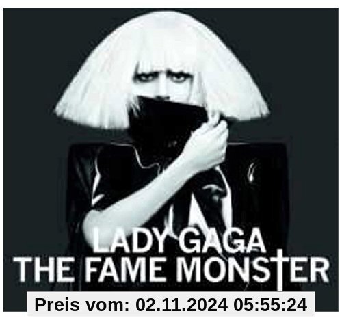 The Fame Monster (Deluxe Edt.)