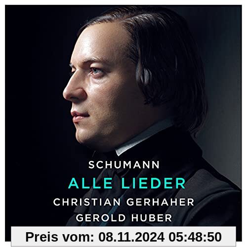 Schumann: Alle Lieder