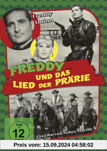 Freddy und das Lied der Prärie