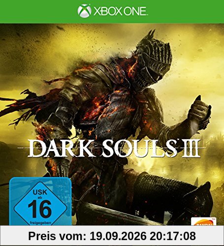 Dark Souls 3 - [Xbox One]