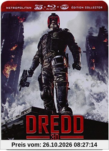 Dredd (Blu-ray 3D)