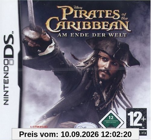 Pirates of the Caribbean - Am Ende der Welt