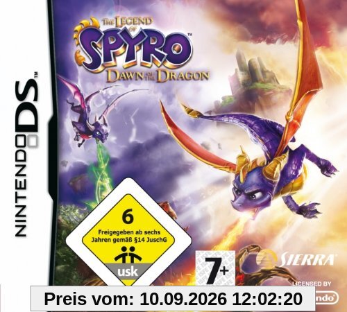 The Legend of Spyro: Dawn of the Dragon