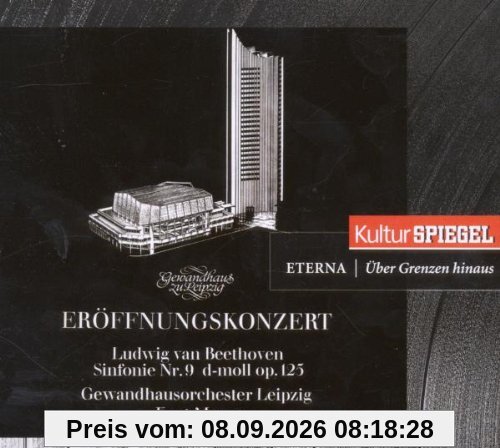 Sinfonie 9 (Kulturspiegel-Edition)