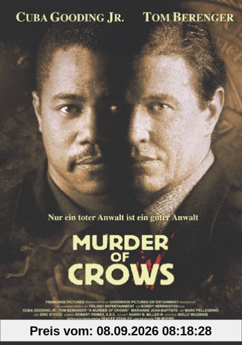 Murder of Crows - Diabolische Verwerfung